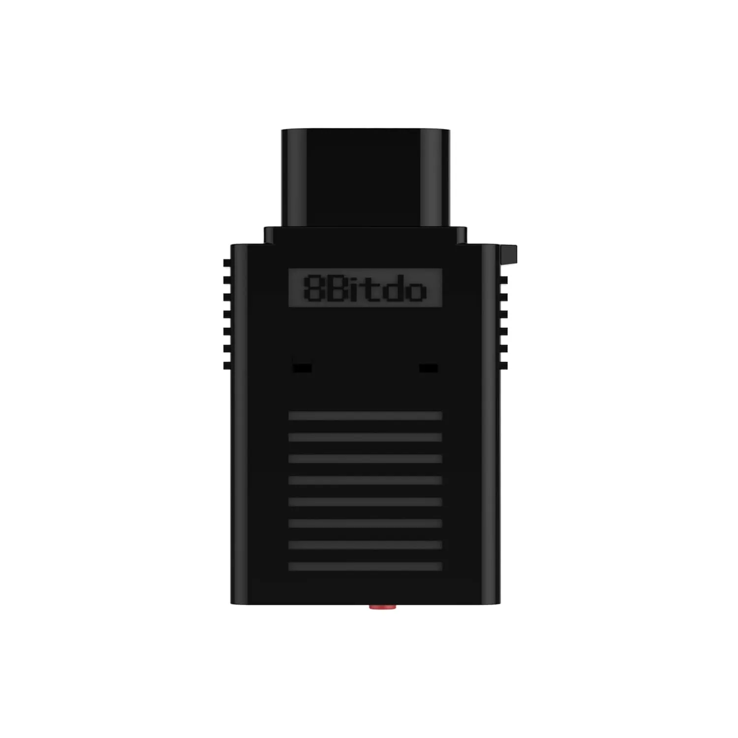 8Bitdo Bluetooth Retro Receiver for Original NES, Compatible with DualShock 3, DualShock 4, Wiimote, Wii U Pro, Switch Joy-Cons, Switch Pro Bluetooth Controllers