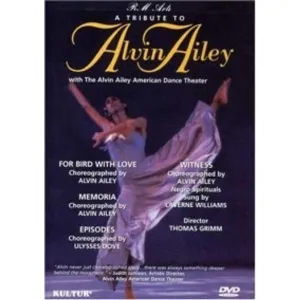 A Tribute to Alvin Ailey