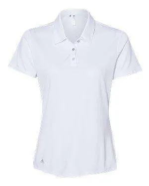 Adidas Women's Performance Polo Shirt - A231