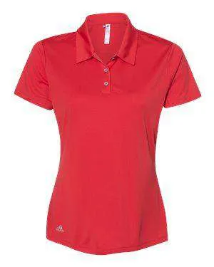 Adidas Women's Performance Polo Shirt - A231