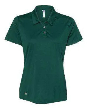 Adidas Women's Performance Polo Shirt - A231