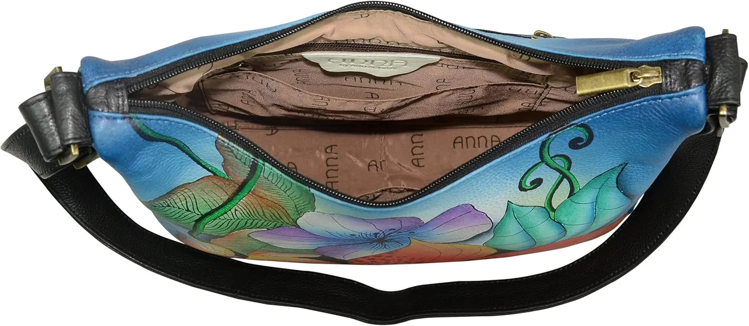 Anna by Anuschka Medium Hobo Shoulder Bag
