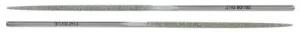Apex Tool Group 4" SQUARE NEEDLE FILE RHN-0 CUT, 37193