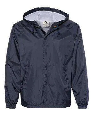 Augusta Sportswear Men's Hoodie Coach's Jacket - 3102
