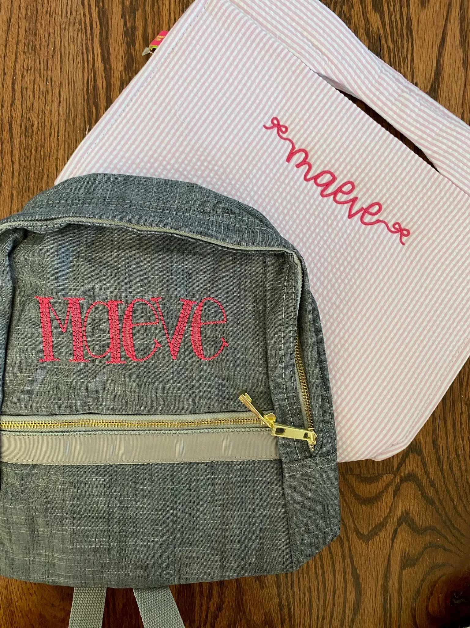 Backpack, Small by Mint