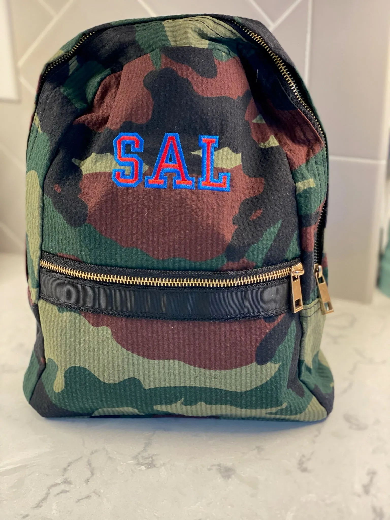 Backpack, Small by Mint
