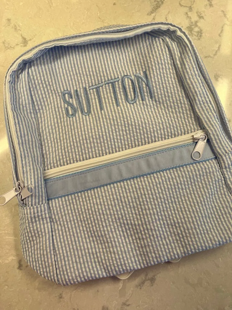Backpack, Small by Mint