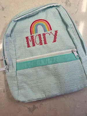 Backpack, Small by Mint