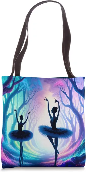 Beautiful Ballerina's, Professional or Amateur Tote Bag