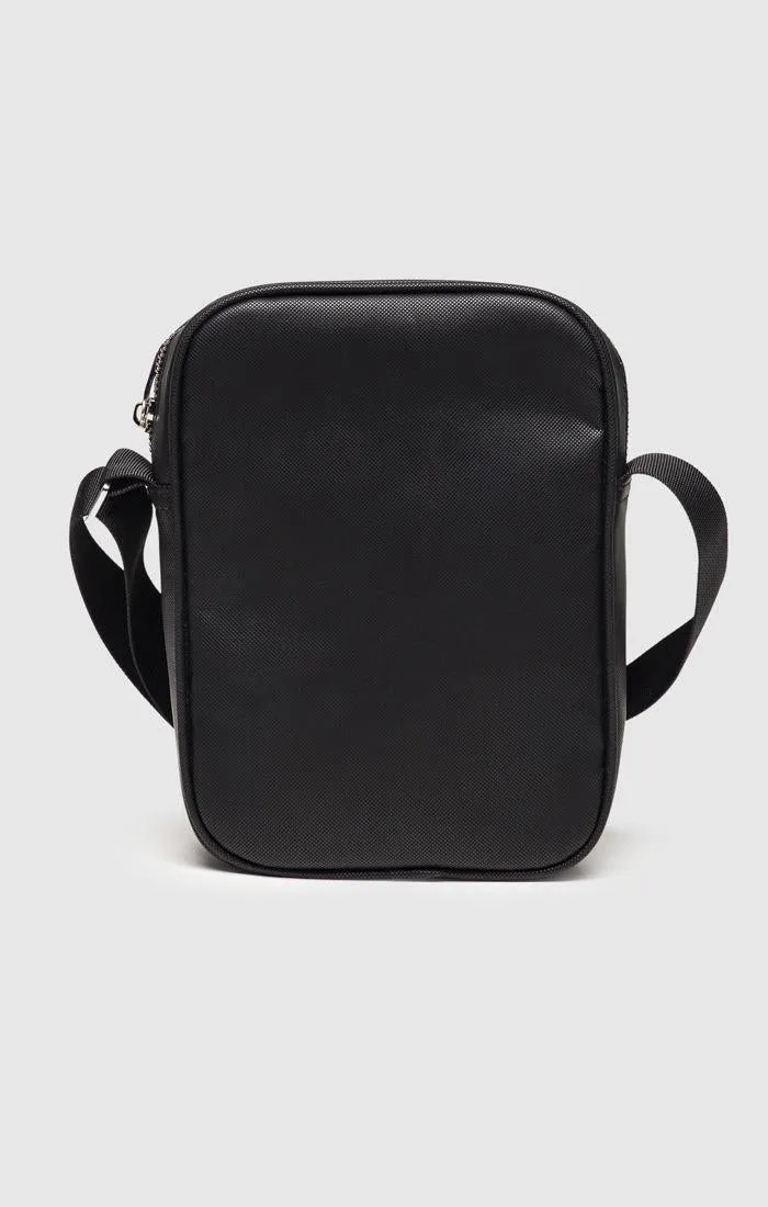 Black K Shoulder Bag