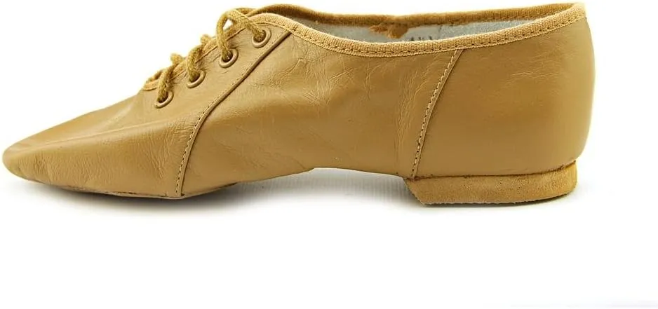 Bloch Dance Women's Jazzsoft Split Sole Leather Jazz Shoe