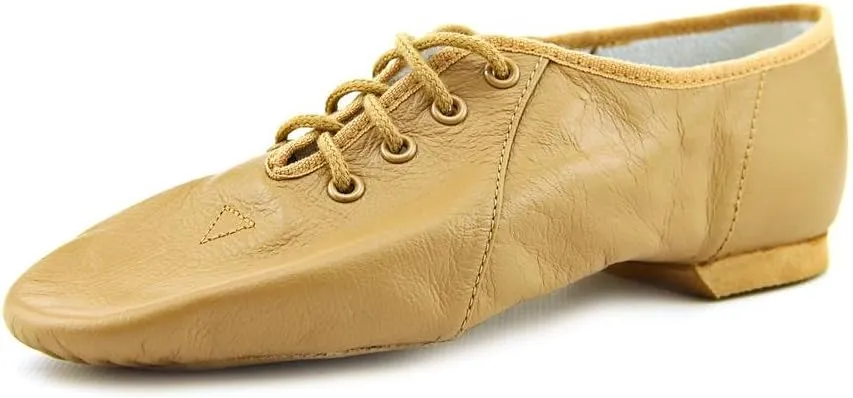 Bloch Dance Women's Jazzsoft Split Sole Leather Jazz Shoe