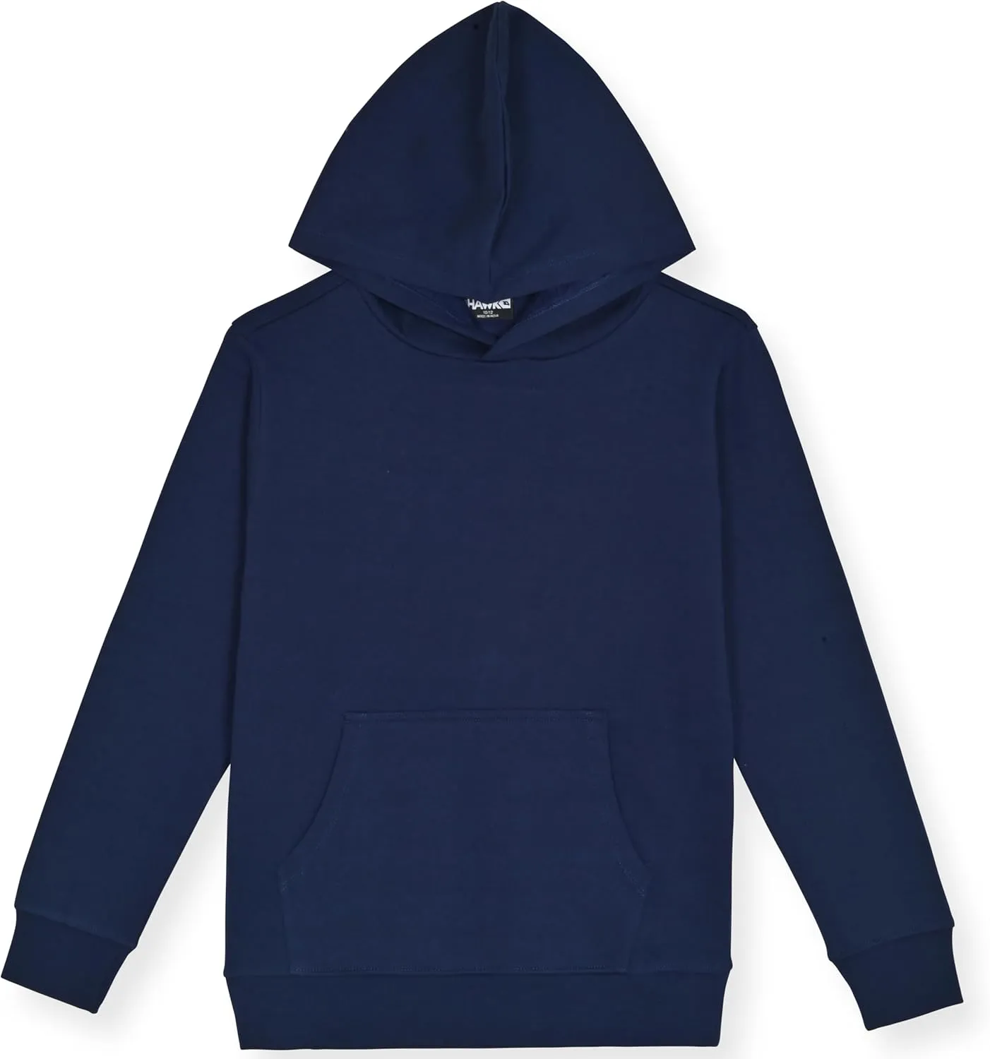 Boys Jogger Set 3-Piece Kids Clothing Outfit with Hoodie, Sweatpants & T-Shirt