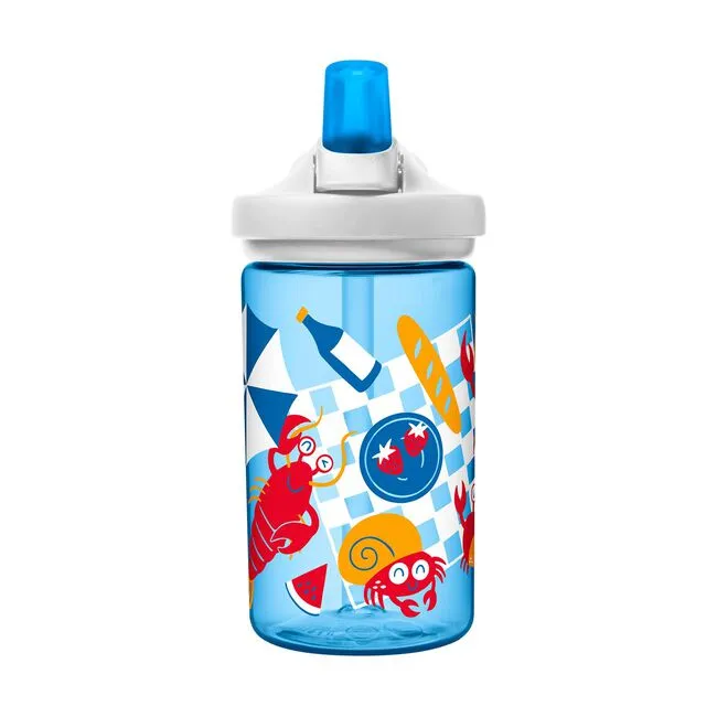 Camelbak Eddy Plus Kids Bottle (Nautical Picnic)
