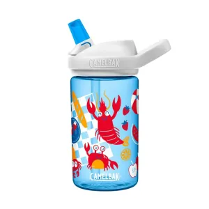 Camelbak Eddy Plus Kids Bottle (Nautical Picnic)