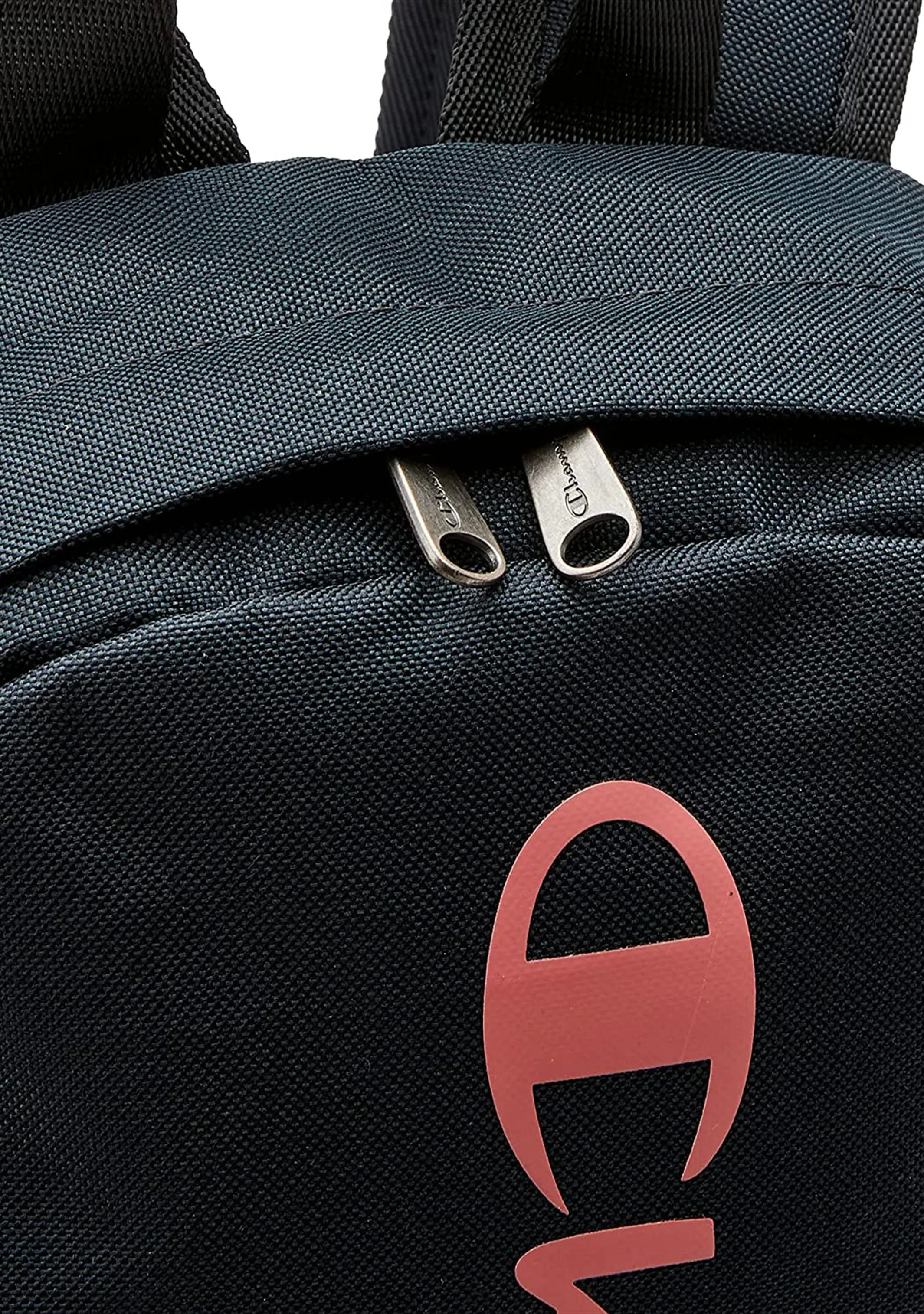 Champion Small Graphic Backpack Black