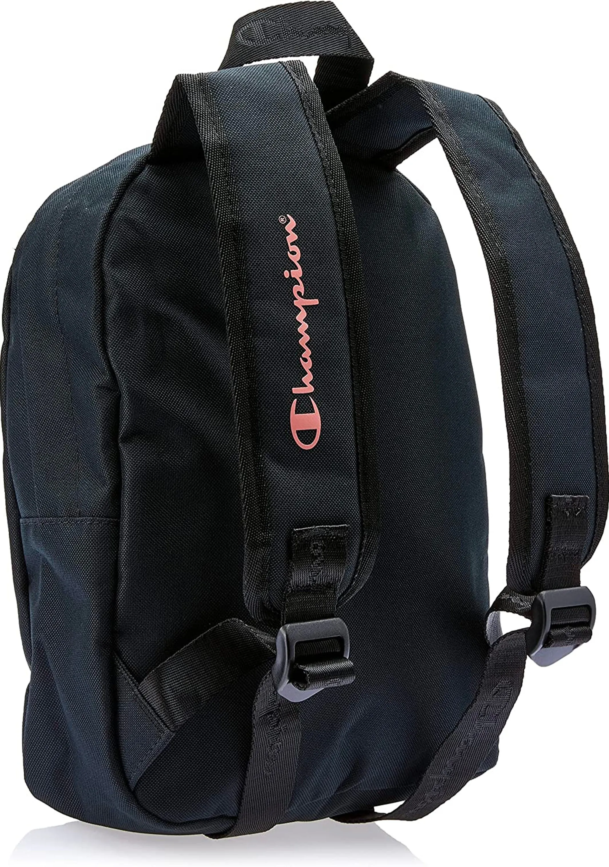 Champion Small Graphic Backpack Black