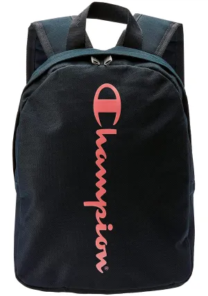 Champion Small Graphic Backpack Black