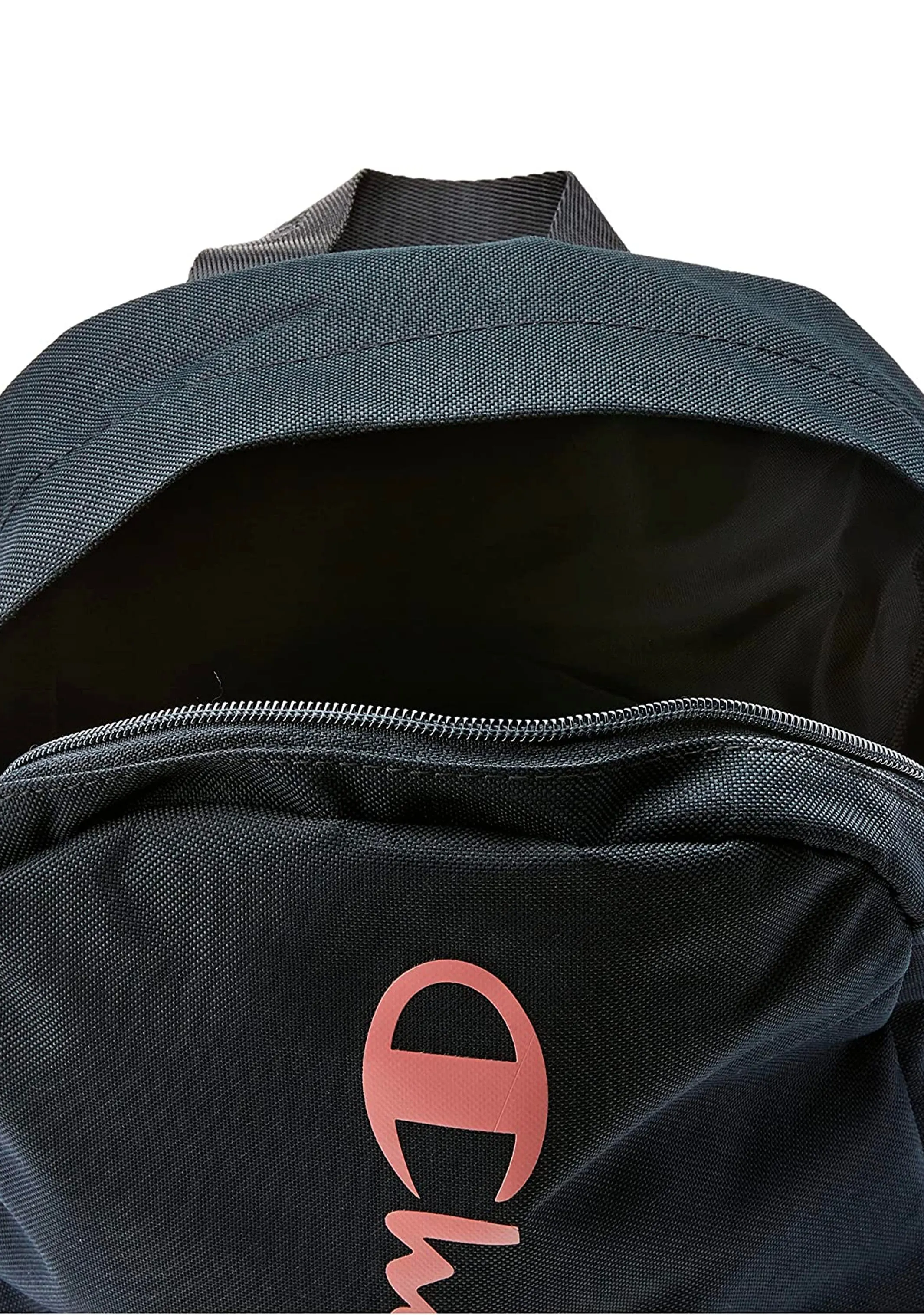 Champion Small Graphic Backpack Black