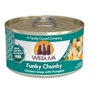 Chicken Soup with Pumpkin