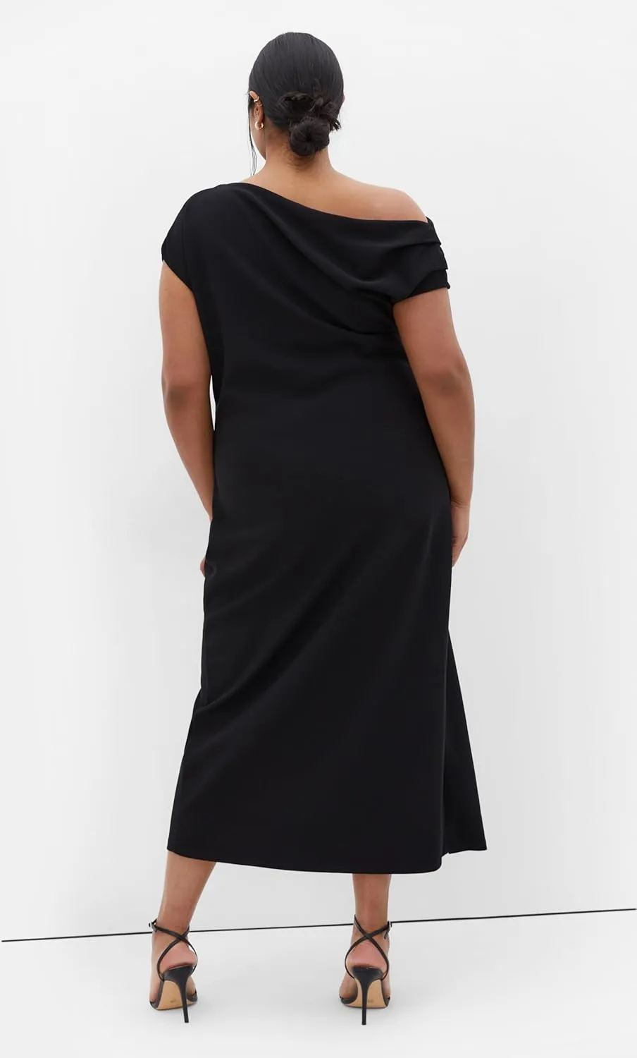 City Chic Women's Plus Size Dress - Sassy Off Shoulder