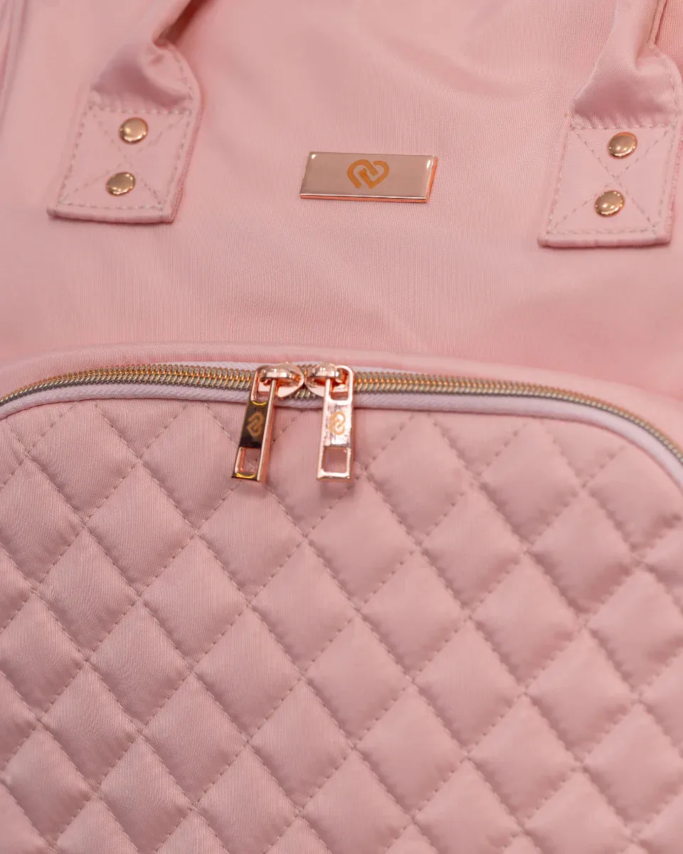 Claudia Dean World Pro Bag 2.0 - Baby Pink