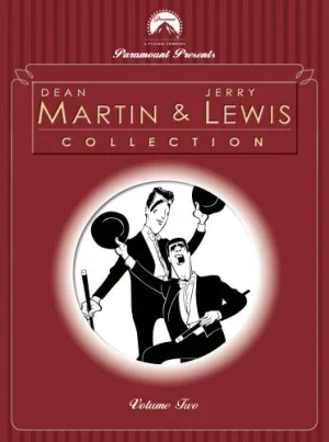 Dean Martin & Jerry Lewis Collection, Volume Two (Pardners / Hollywood or Bust / Living It Up / You're Never Too Young / Artists and Models) [DVD]
