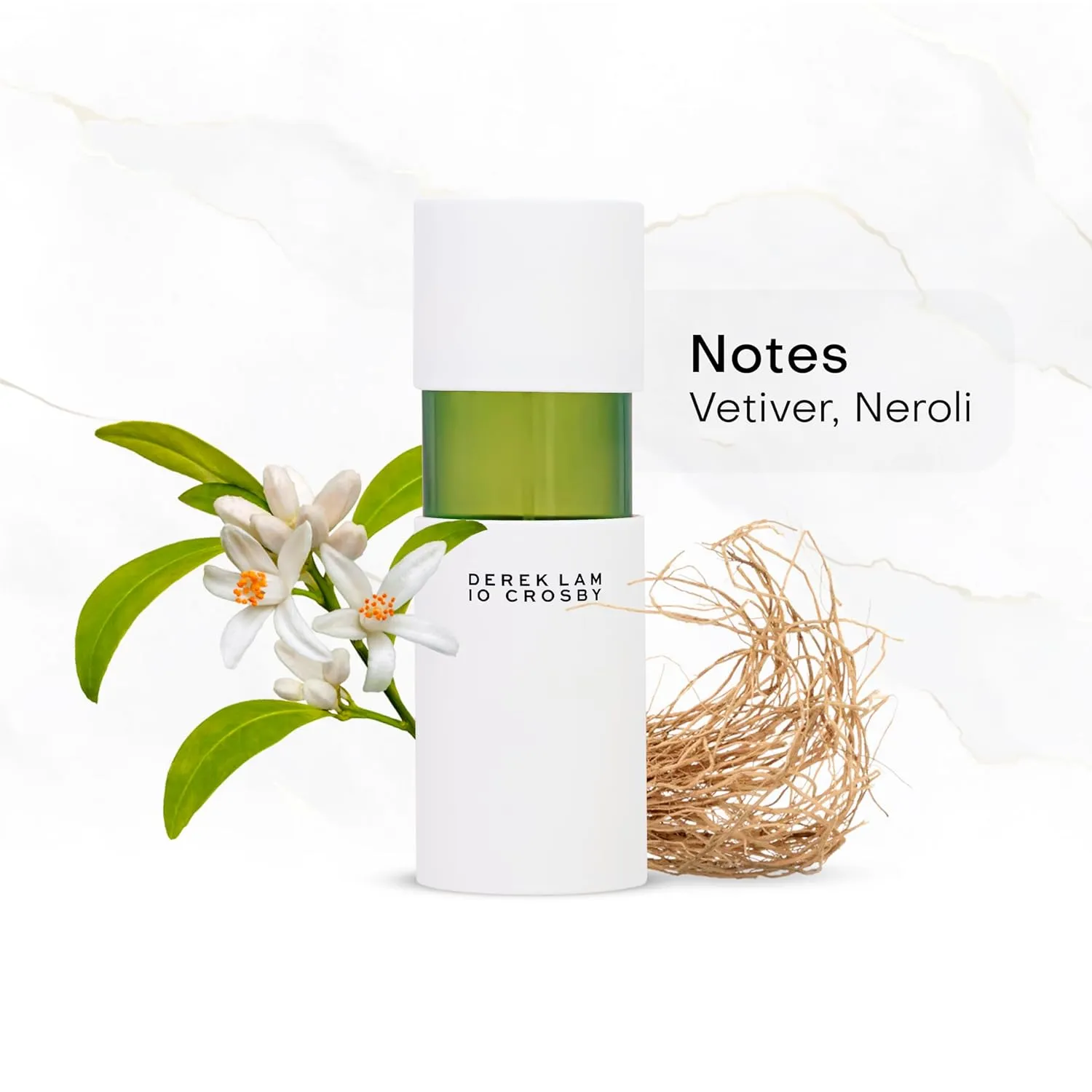 Derek Lam 10 Crosby - Rain Day - 1.7 Oz Eau De Parfum - A Refreshing, Light Fragrance Mist For Women - Perfume Spray With Citrusy Neroli And Green Vetiver Notes