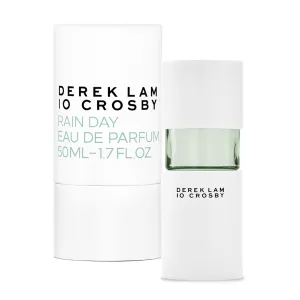 Derek Lam 10 Crosby - Rain Day - 1.7 Oz Eau De Parfum - A Refreshing, Light Fragrance Mist For Women - Perfume Spray With Citrusy Neroli And Green Vetiver Notes