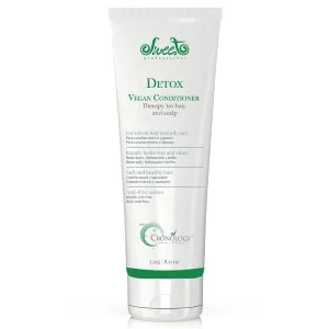 Detox Hydrating Hair Conditioner - Oilness Control, Protection & Nourishment, Hair Care Products - Anti Frizz, VEGAN, Ginseng Extract, Lemongrass Essential Oil - 7.7fl oz - Sweet Pro