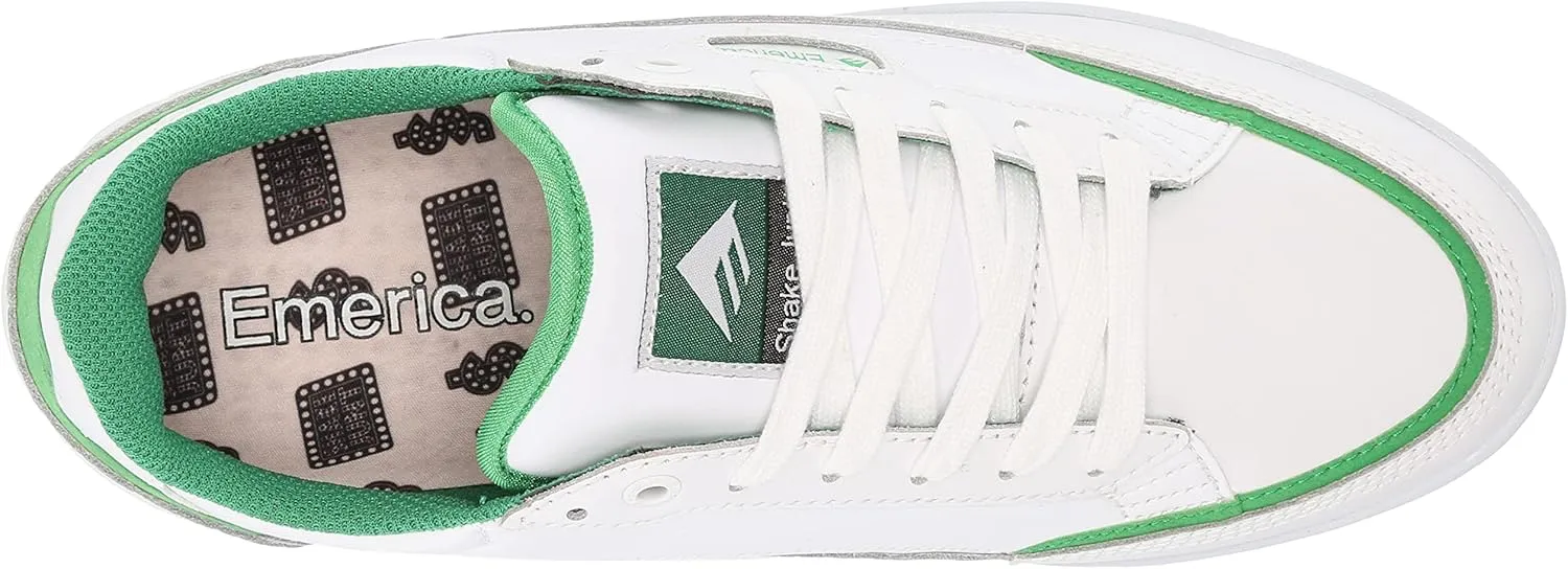 Emerica Men's Gamma X Shake Junt Skate Shoe