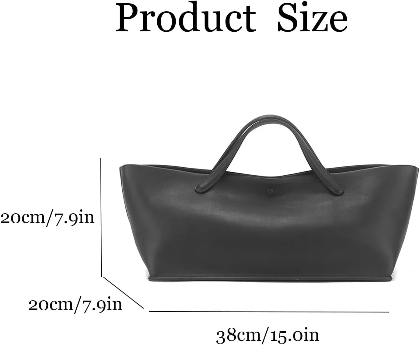 Genuine Leather Top Handle Tote Bags, Leather Satchels Bag,Casual Shoulder Hobo commuter Bag Waterproof for Women