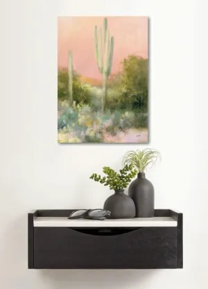 GRANDART.COM - Sunrise Desert II - Canvas Wall Art By Julia Purinton