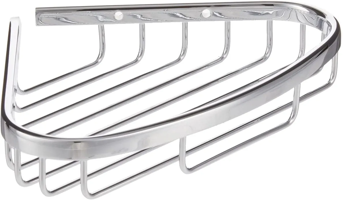 GROHE 40664001 Baucosmopolitan Filling Basket, Starlight Chrome