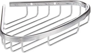 GROHE 40664001 Baucosmopolitan Filling Basket, Starlight Chrome