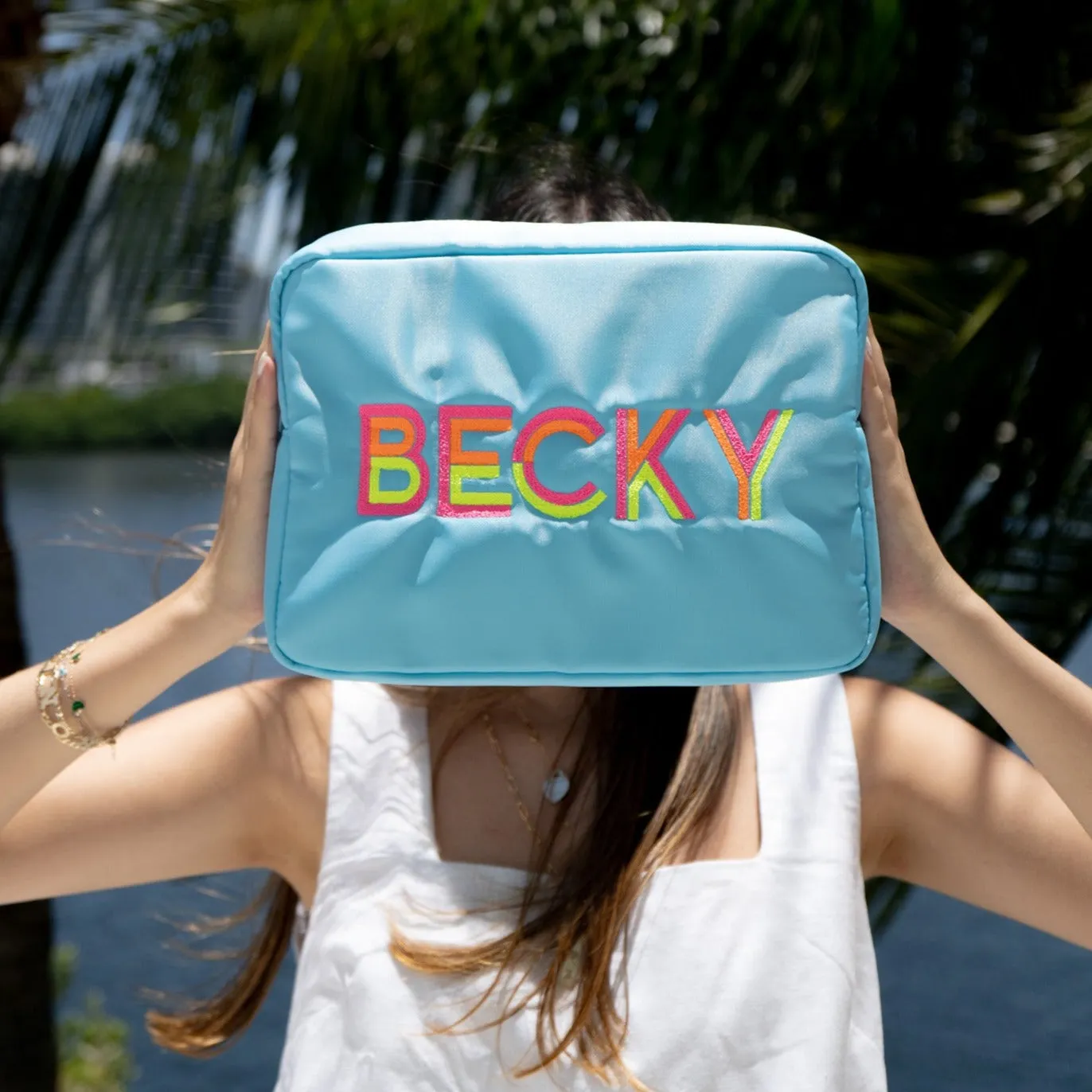 GW XL Essentials Blue - BECKY