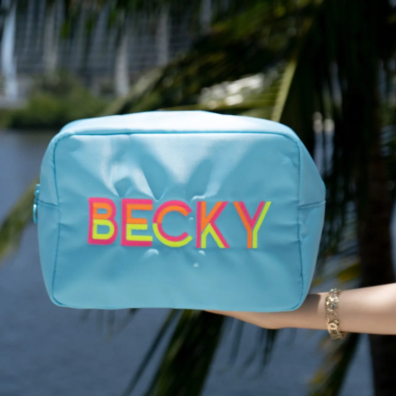 GW XL Essentials Blue - BECKY