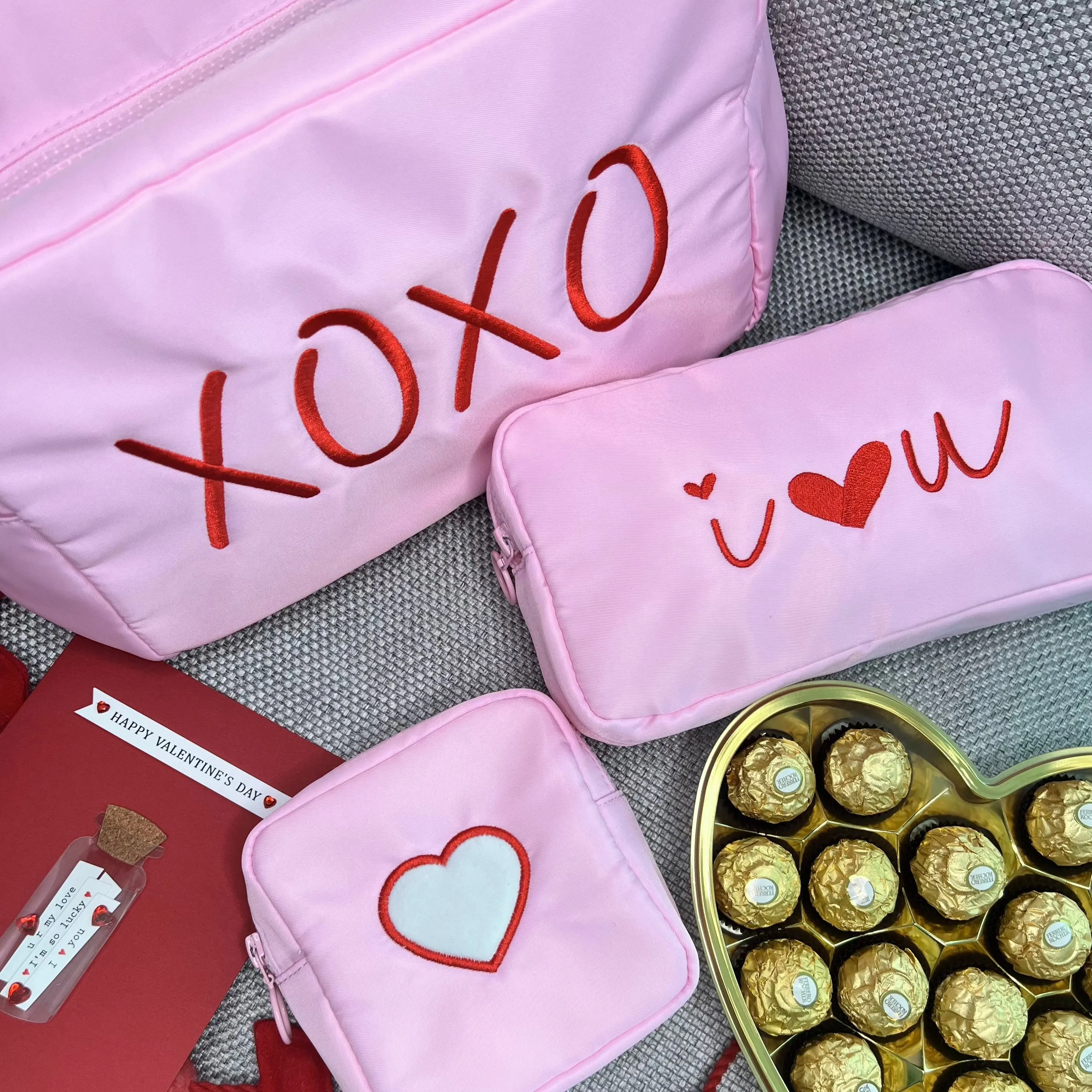 GW XL Essentials Pink - XOXO