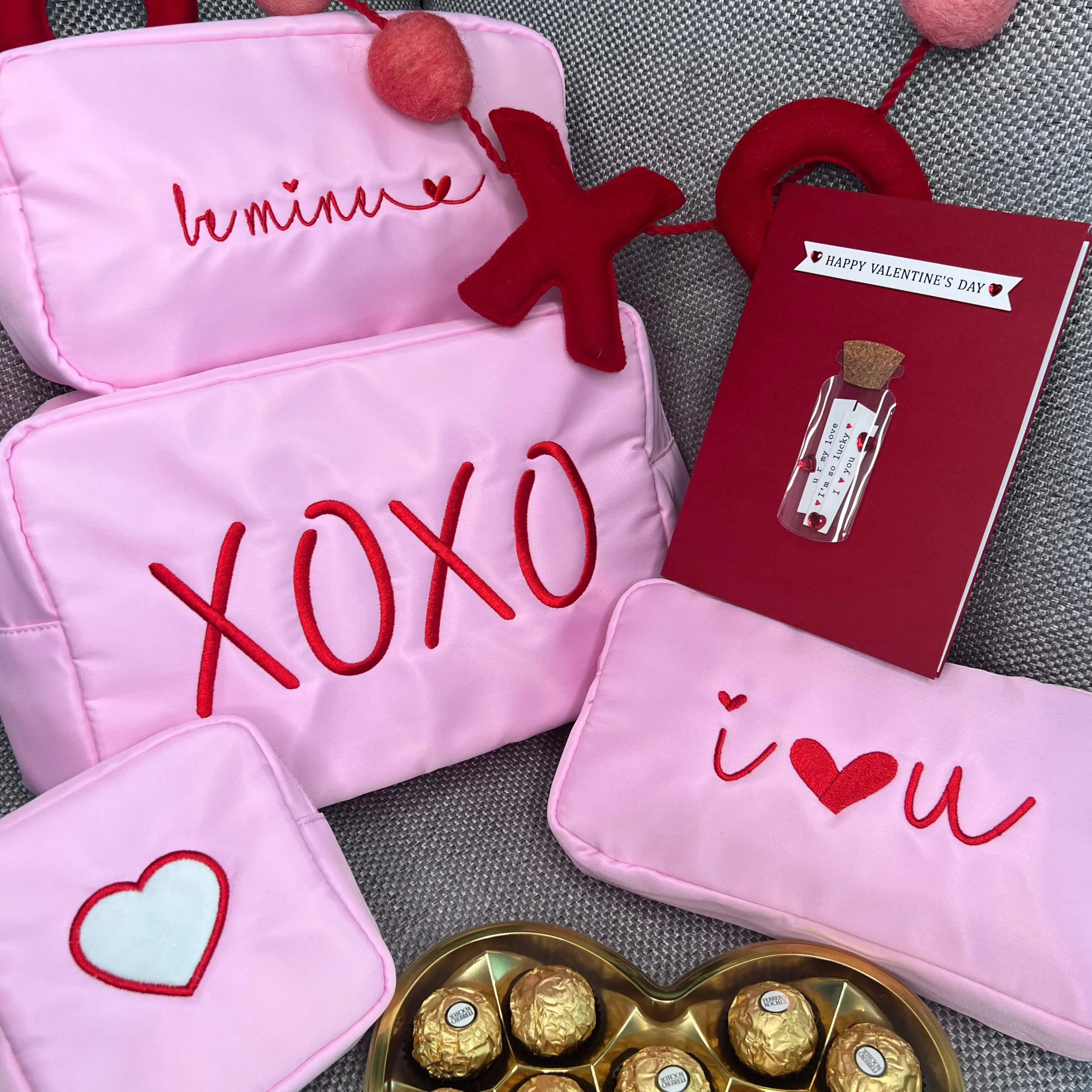 GW XL Essentials Pink - XOXO