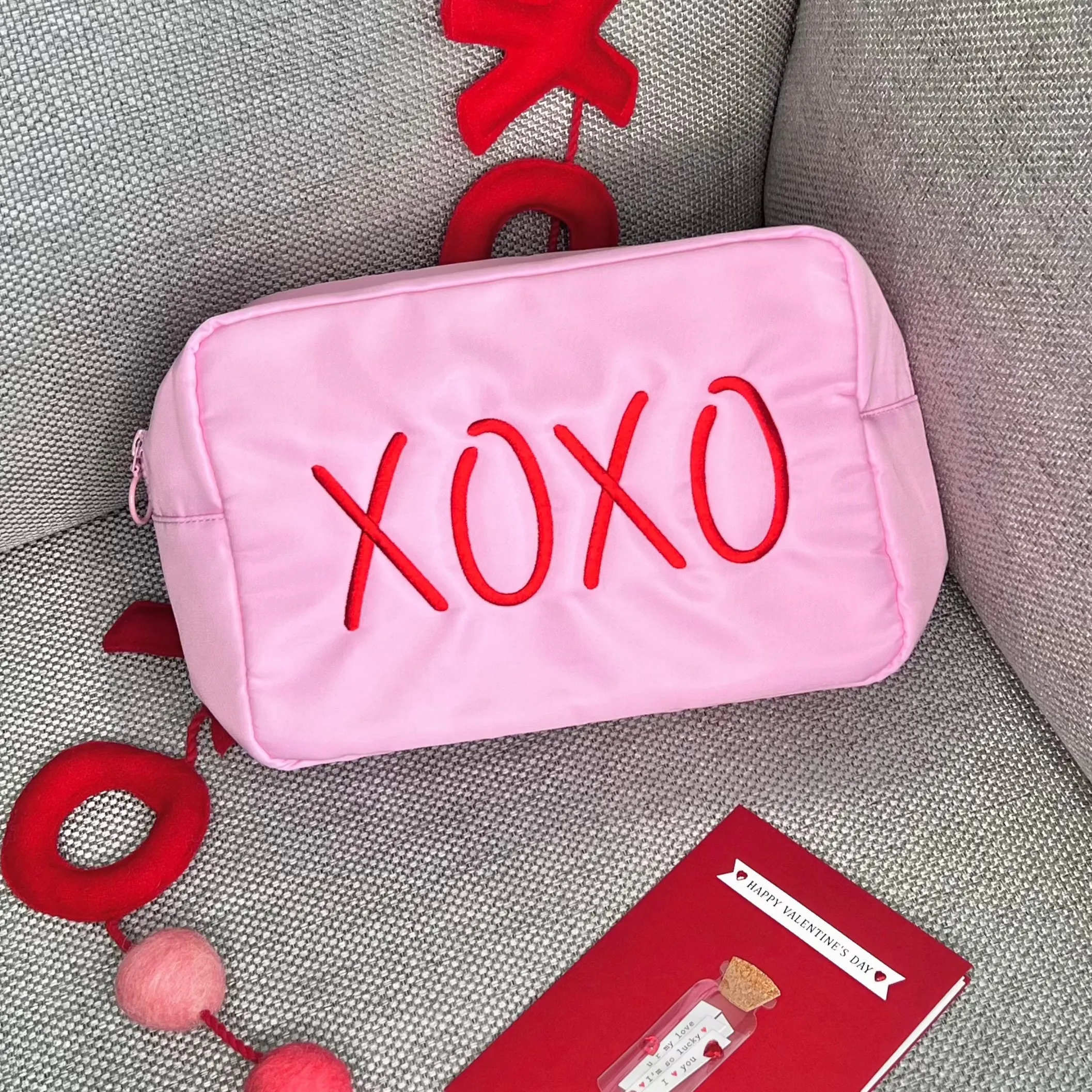 GW XL Essentials Pink - XOXO