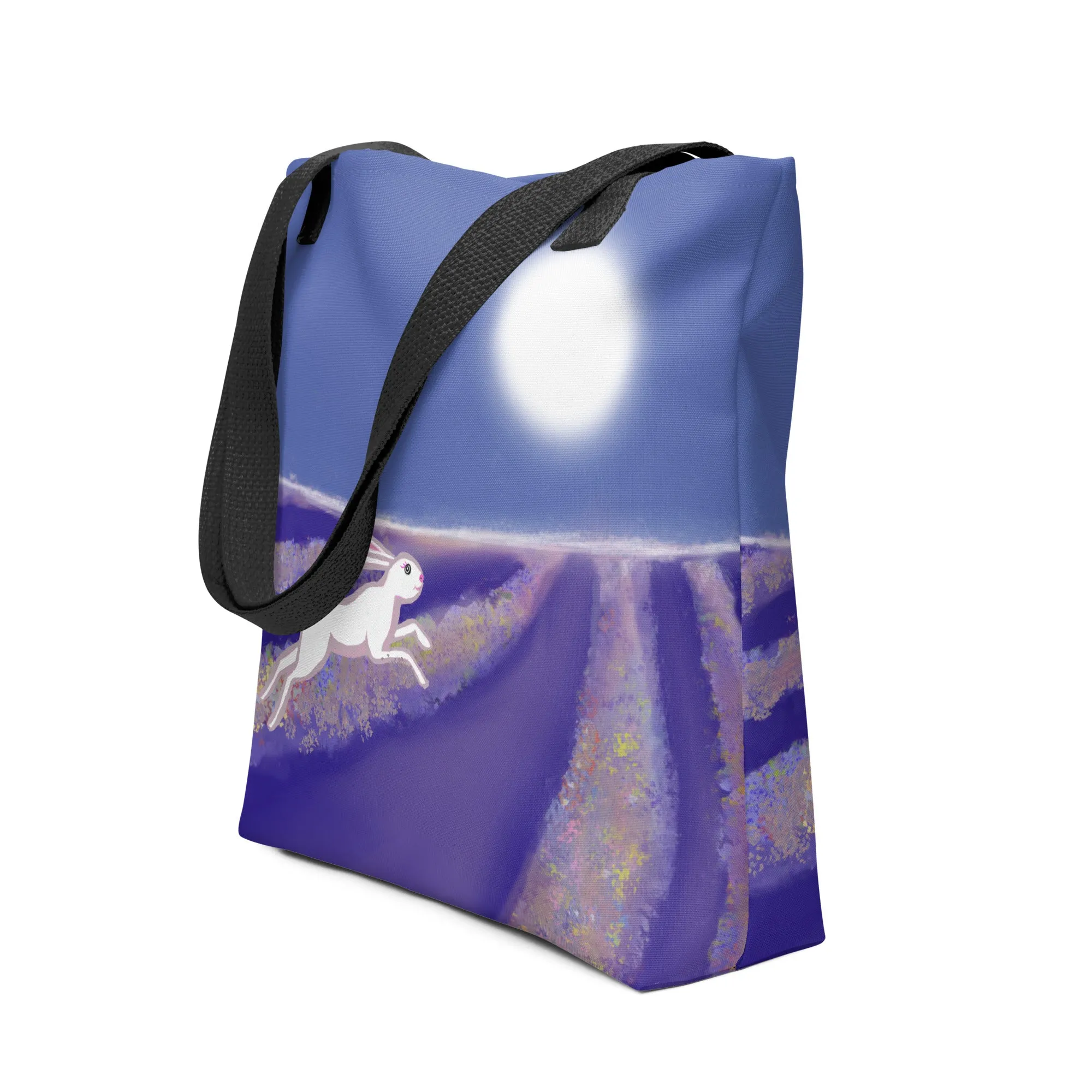 Hare Tote bag |PittaPat