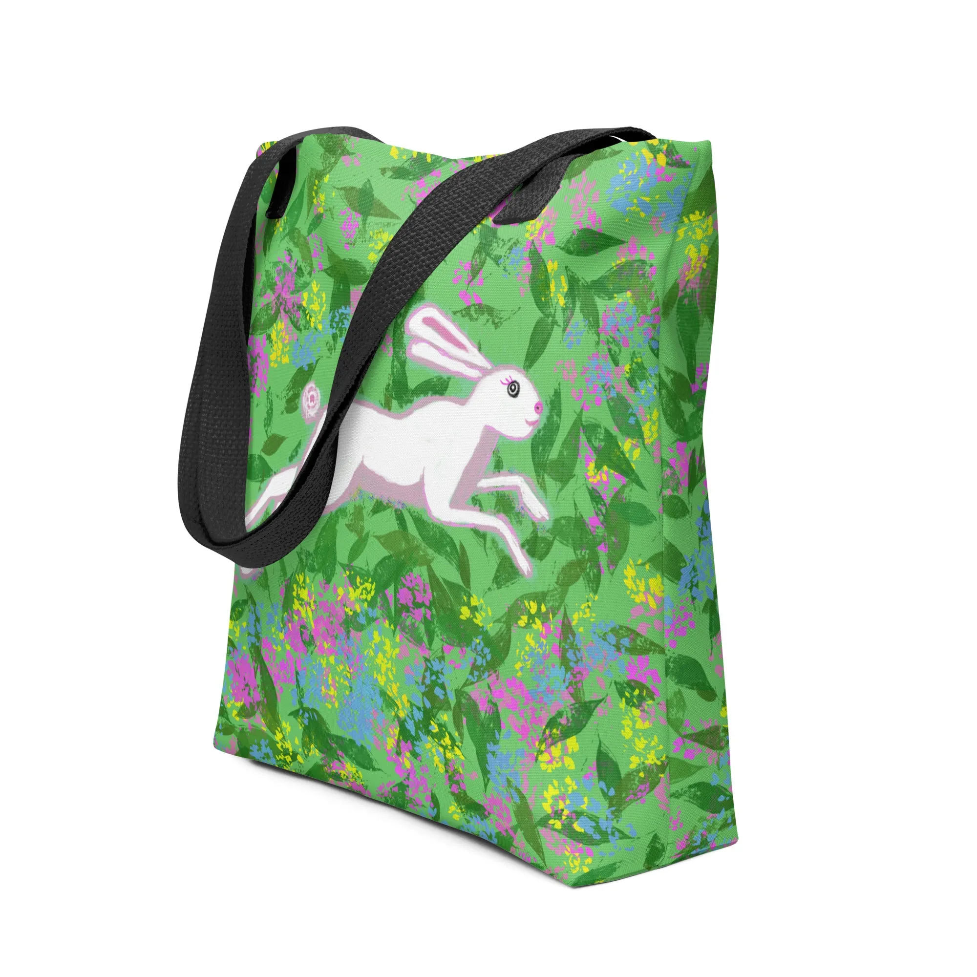 Hare Tote Bag | PittaPat