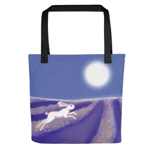 Hare Tote bag |PittaPat