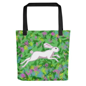 Hare Tote Bag | PittaPat