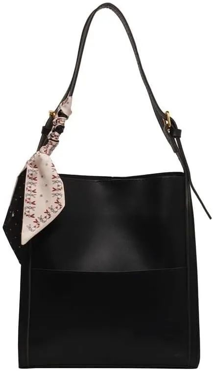 Hobo Purses and Handbags for Women Leather Handbags 2025 Y2K Purse Shoulder Bucket Bags