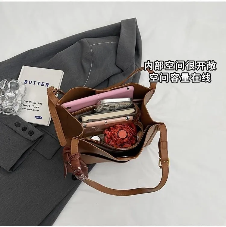 Hobo Purses and Handbags for Women Leather Handbags 2025 Y2K Purse Shoulder Bucket Bags