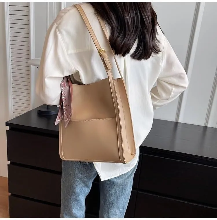 Hobo Purses and Handbags for Women Leather Handbags 2025 Y2K Purse Shoulder Bucket Bags