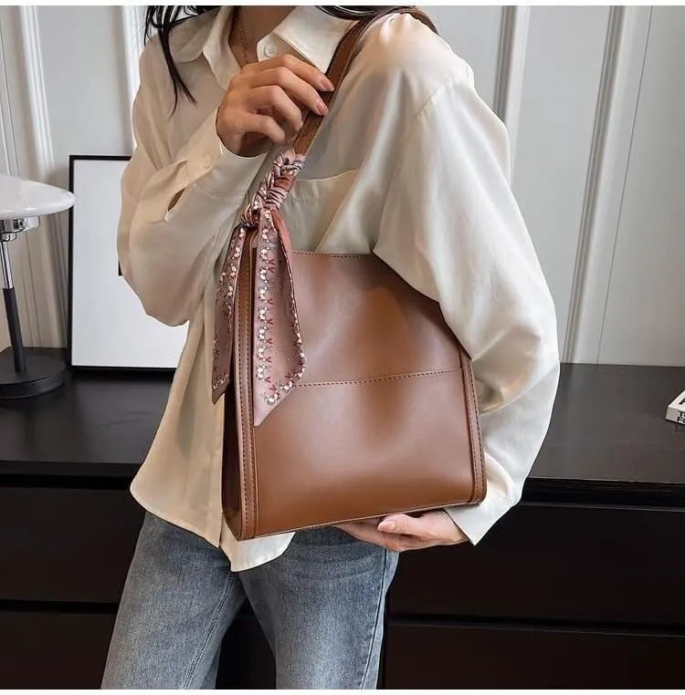 Hobo Purses and Handbags for Women Leather Handbags 2025 Y2K Purse Shoulder Bucket Bags
