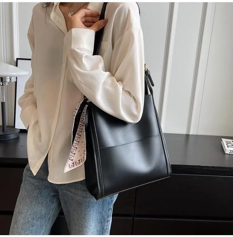 Hobo Purses and Handbags for Women Leather Handbags 2025 Y2K Purse Shoulder Bucket Bags
