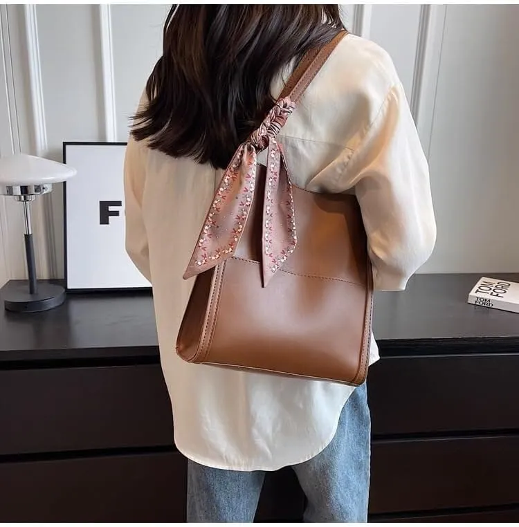 Hobo Purses and Handbags for Women Leather Handbags 2025 Y2K Purse Shoulder Bucket Bags